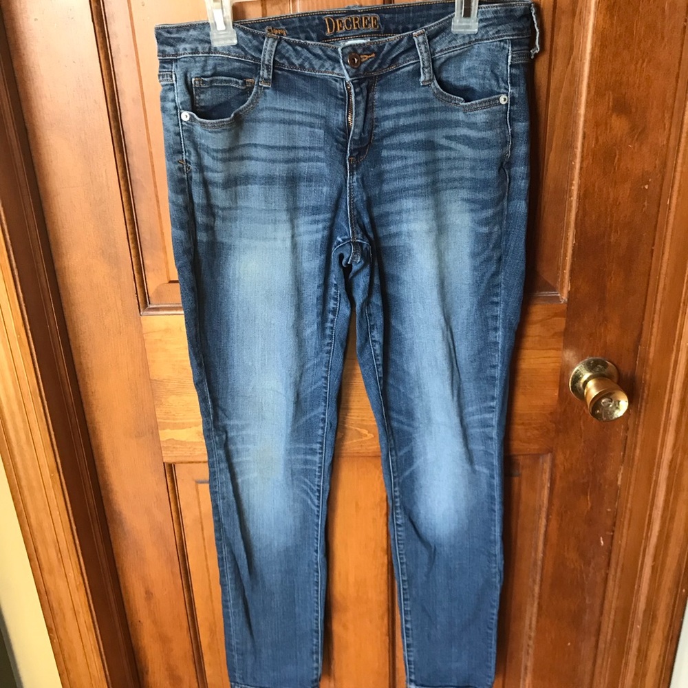 decree jeans 👖